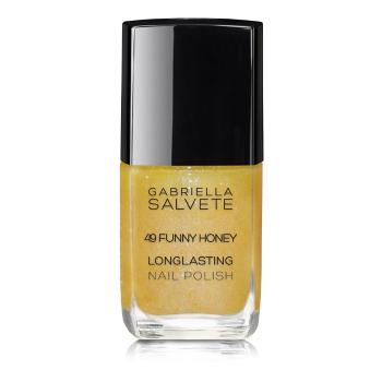 GABRIELLA SALVETE Longlasting enamel lak na nechty 49 Funny Honey 11 ml