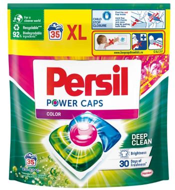 Persil Power Caps Color Mosókapszula 35 mosás