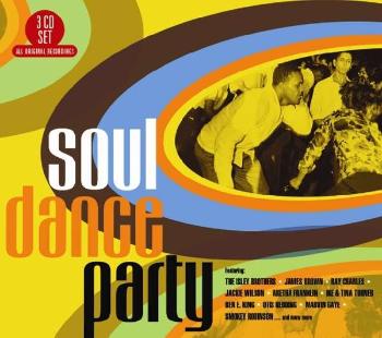 V/A - SOUL DANCE PARTY, CD