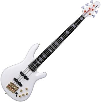 Yamaha BBNEII White 5-strunová basgitara