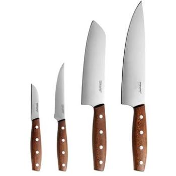 Fiskars súprava nožov Norr 4 ks FSC (1066413)