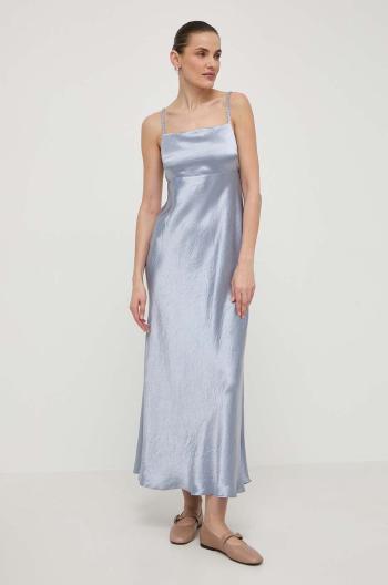 Šaty Max Mara Leisure maxi,áčkový strih,2416221088600