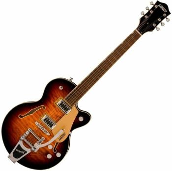 Gretsch G5655T-QM Electromatic Center Block Jr. QM Sweet Tea Semiakustická gitara