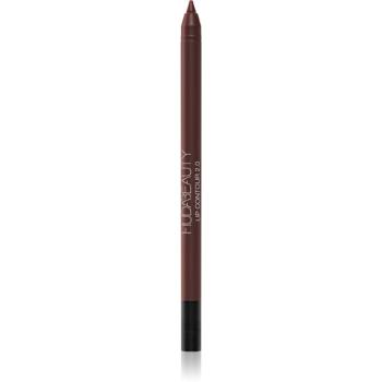 Huda Beauty Lip Contour 2.0 kontúrovacia ceruzka na pery odtieň Rich Brown 0,5 g