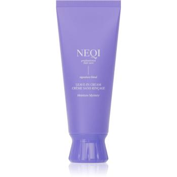 NEQI Moisture Mystery bezoplachový krém pre hydratáciu a lesk 200 ml