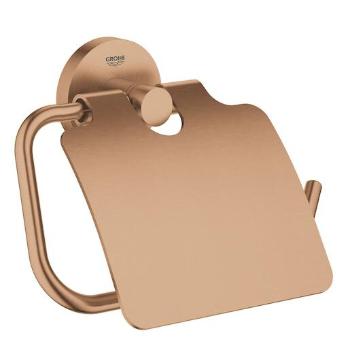 Držiak toaletného papiera GROHE Essentials kartáčovaný Warm Sunset G40367DL1