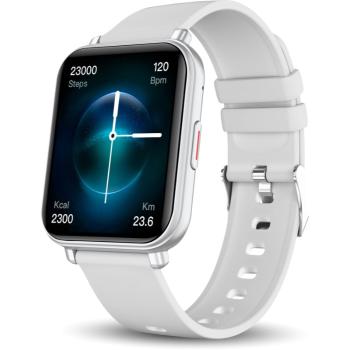 Niceboy Watch 4 inteligentné hodinky Arctic Silver 1 ks