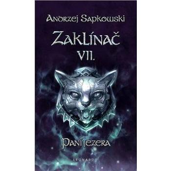 Zaklínač VII. - Paní jezera (978-80-859-5174-5)