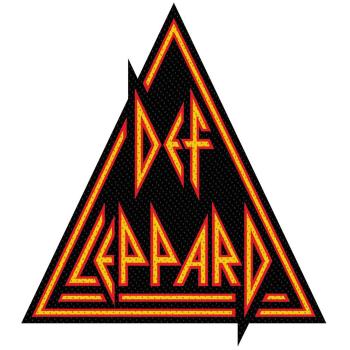 Def Leppard Logo Cut Out