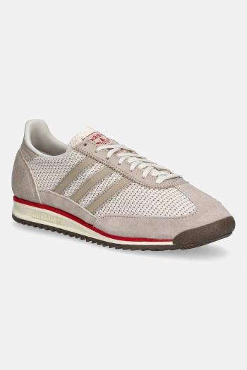 Tenisky adidas Originals Sl 72 OG W béžová farba, JI0180