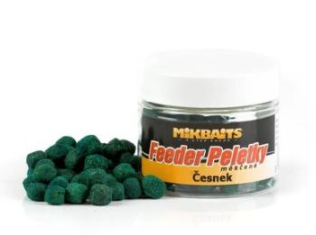 Mikbaits pelety mäkké feeder 50 ml-cesnak