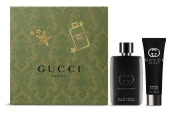 Gucci Guilty Pour Homme Eau de Parfum - EDP 50 ml + gel de duș 50 ml