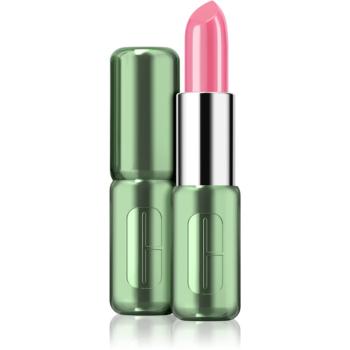 Clinique Pop™ Longwear Lipstick Shine lesklý rúž odtieň Sweet Pop 3.9 g