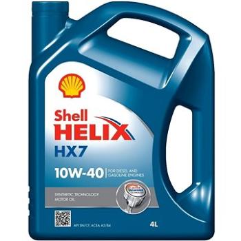 SHELL HELIX HX7 10W-40 4 l (SH-550053737)