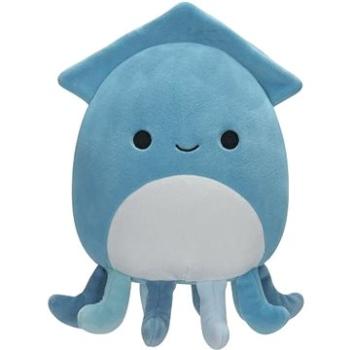 Squishmallows Modrozelený kalmár – Shay (196566163782)