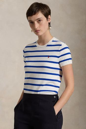 Sveter Polo Ralph Lauren dámsky, červená farba, 211891886