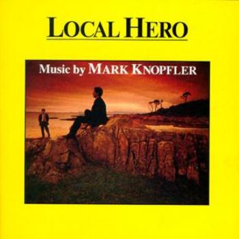 KNOPFLER MARK - LOCAL HERO, CD