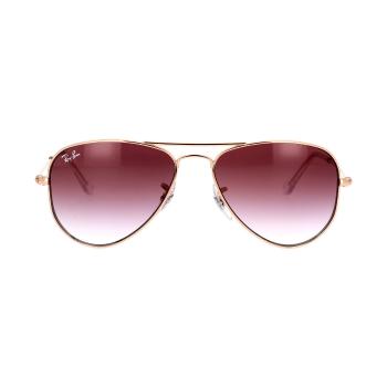 Ray-ban  Occhiali da Sole  Junior Aviator RJ9506S 291/8H  Slnečné okuliare Zlatá