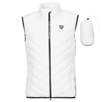 Emporio Armani EA7  PREMIUM SHIELD DOWN WAISTCOAT  Bundy Biela