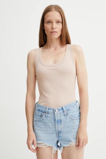 Top G-Star Raw čierna farba, D26065-D253