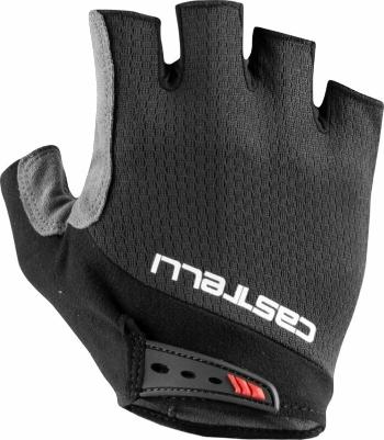 Castelli Entrata V Gloves Light Black S Cyklistické rukavice