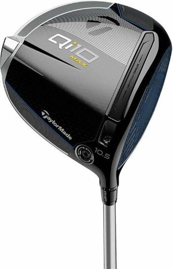 TaylorMade Qi10 Max Pravá ruka 12° Senior Golfová palica - Driver