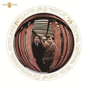 CAPTAIN BEEFHEART &AMP... - SAFE AS MILK, Vinyl