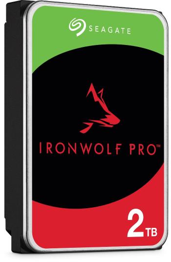 Merevlemez Seagate IronWolf Pro 2 TB CMR