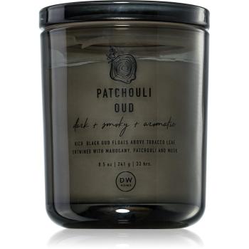 DW Home Prime Patchouli Oud vonná sviečka 241 g