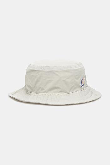 Klobúk K-Way šedá farba, K2126RW