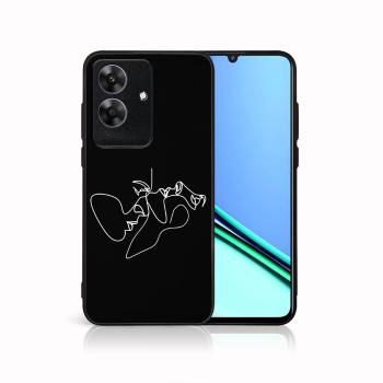 MY ART Ochranný kryt pre Realme Note 60 FACES (196)