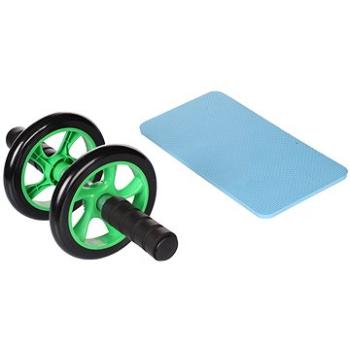 Merco AB Roller 2W posilňovacie koliesko zelené (P35898)