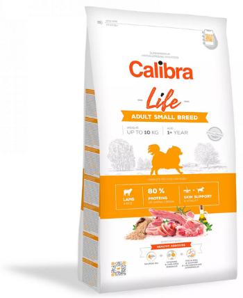 Calibra Dog Life Adult Small Breed Lamb 1,5kg