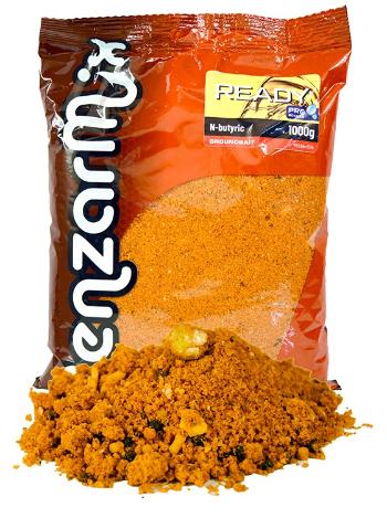 Benzar mix krmítková zmes predmiešaná ready carp groundbait 1 kg - n-butyric