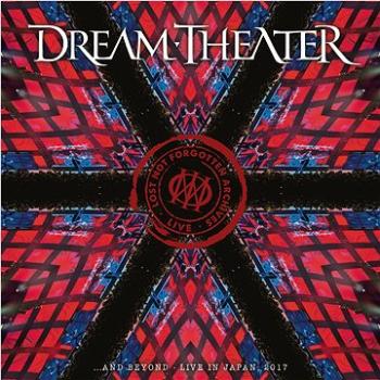 Dream Theater: Lost Not Forgotten Archives: ...and Beyond - Live in Japan, 2017 - CD (0194399941522)