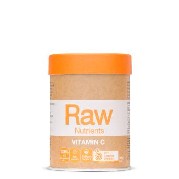 AMAZONIA Raw Wholefood Extracts Vitamin C+ 120 g