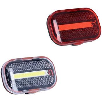 OXFORD sada svetiel na bicykel BRIGHT LIGHT,  (LED) (C007-0027)