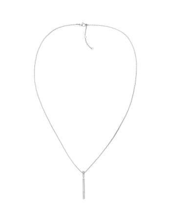 Tommy Hilfiger Slušivý náhrdelník s príveskom Linear 2780950