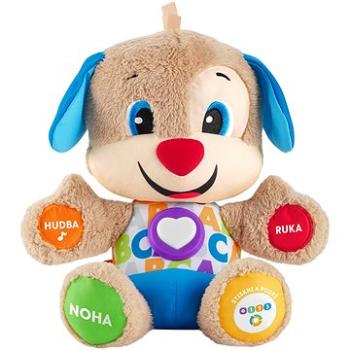 Fisher-Price Hovoriaci psík CZ (0887961612349)