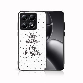 MY ART Ochranný kryt pre Xiaomi 14T LIKE MOTHER (113)