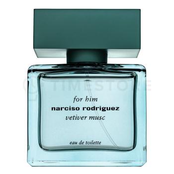 Narciso Rodriguez For Him Vetiver Musc toaletná voda pre mužov 50 ml - 30 dní na vrátenie tovaru, Garancia originality