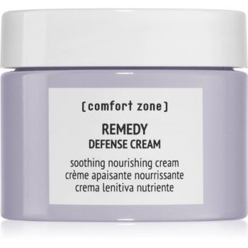 Comfort Zone Remedy upokojujúci a vyživujúci krém 60 ml