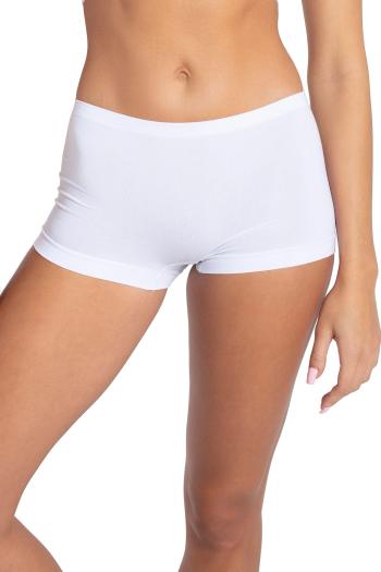 Dámske boxerky 1636s white