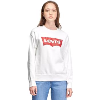 Levis  Graphic Standard Crew Hoodie  Bundy Biela