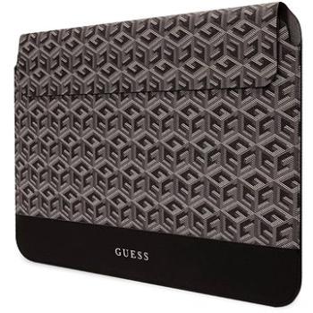 Guess PU G Cube Computer Sleeve 16 Black (GUCS16HGCFSEK)