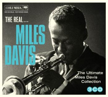 Miles Davis, REAL... MILES DAVIS, CD