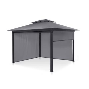 Blumfeldt Grandezza Cortina, pergola, 3 x 3 m, 4 bočné steny