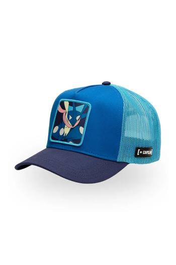 Šiltovka Capslab x Pokemon s nášivkou, CL/PKM6/1/CT/GRE