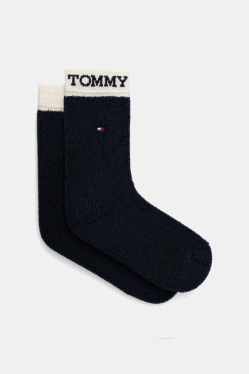 Detské ponožky Tommy Hilfiger tmavomodrá farba, 701236328