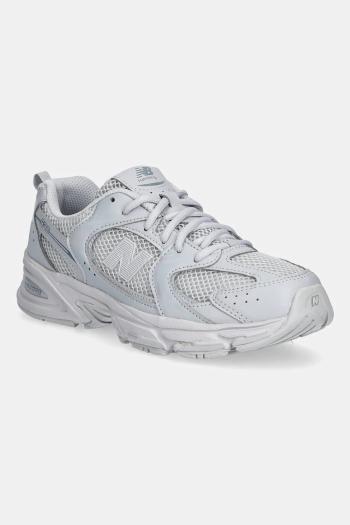 Detské tenisky New Balance 530 šedá farba, GR530TBA